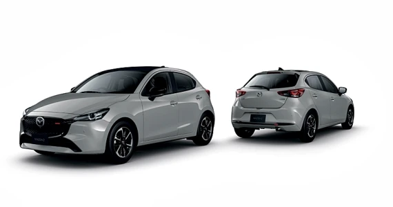 รูปภาพ มาสด้า Mazda 2 XDL Sport HB ปี 2022