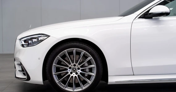 รูปภาพ เมอร์เซเดส-เบนซ์ Mercedes-benz S-Class S 580 e AMG Premium ปี 2024