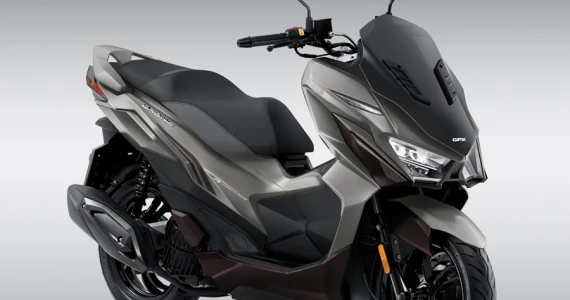 รูปภาพ จีพีเอ็กซ์ GPX Drone 4V Keyless Special ปี 2023