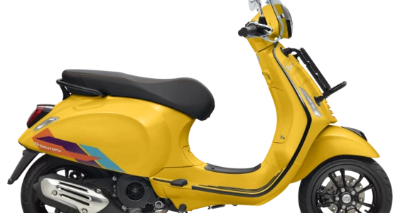 รูปภาพ เวสป้า Vespa Primavera S 150 i-Get ABS TOURING II ปี 2023