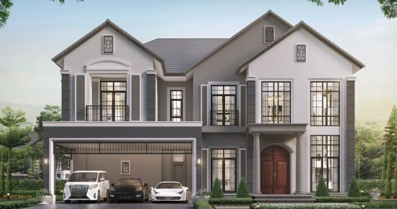 รูปภาพ เดอะ พาลาซโซ่ ศรีนครินทร์ (The Palazzo Srinakarin)