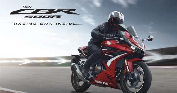 รูปภาพ ฮอนด้า Honda CBR 500R MY22 ปี 2021