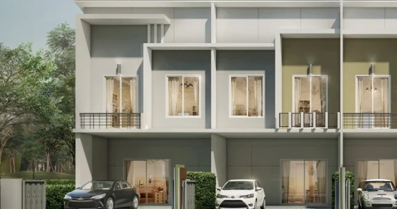 รูปภาพ โมดิ วิลล่า บางใหญ่ (Modi Villa Bangyai)