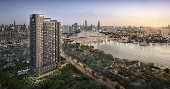 รูปภาพ เฟล็กซี่ ริเวอร์วิว-เจริญนคร (FLEXI Riverview-Charoennakhon)