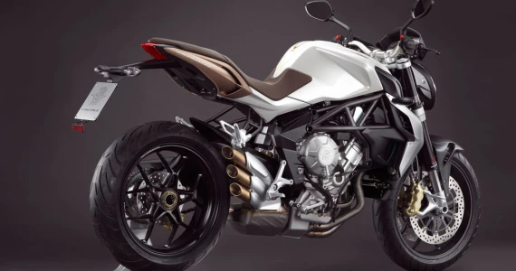 รูปภาพ เอ็มวี ออกุสต้า MV Agusta Brutale 675 ABS ปี 2014