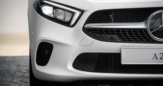 รูปภาพ เมอร์เซเดส-เบนซ์ Mercedes-benz A-Class Mercedes-Benz A 200 Progressive (CKD) ปี 2020