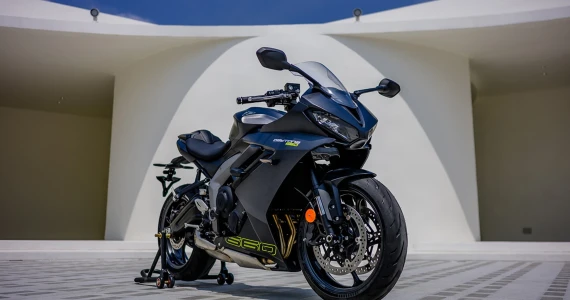 รูปภาพ ไทรอัมพ์ Triumph Daytona 660 (Standard) ปี 2024