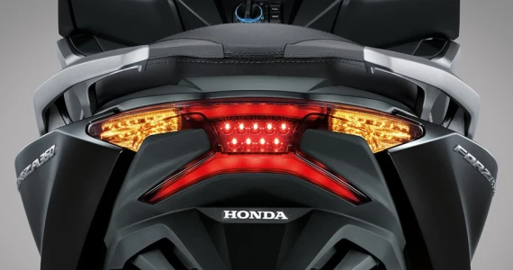 รูปภาพ ฮอนด้า Honda Forza 350 ปี 2020