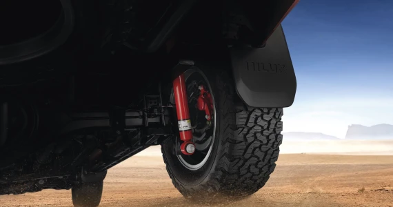 รูปภาพ โตโยต้า Toyota Revo Double Cab 4x4 2.8 GR Sport AT ปี 2024