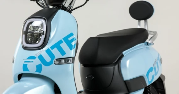 รูปภาพ จงเซิน ริวก้า Zongshen Ryuka ELECTRIC CUTE MY2020 ปี 2020