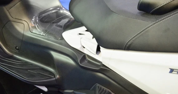 รูปภาพ ซูซูกิ Suzuki Burgman 650 ABS ปี 2017