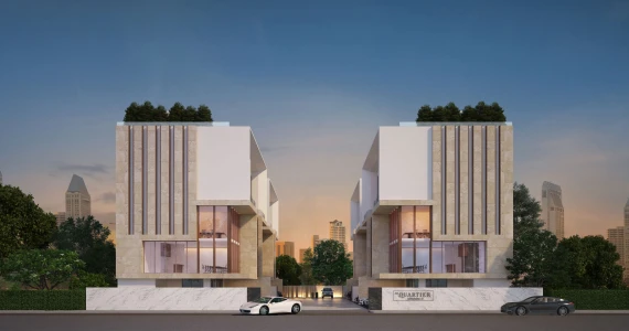 รูปภาพ เดอะ ควอเทียร์ รัชดา 32 (The Quartier Ratchada 32)