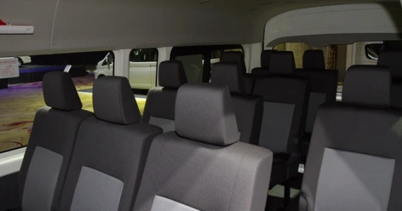 รูปภาพ โตโยต้า Toyota Commuter 2.8 MT ปี 2024