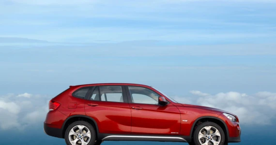 รูปภาพ บีเอ็มดับเบิลยู BMW X1 sDrive18i ปี 2009
