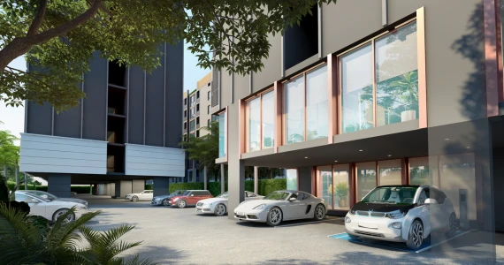 รูปภาพ ซีรอคโค บางนา 36 (Cerocco Bangna 36)