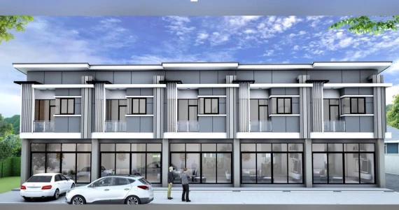 รูปภาพ โครงการดารียา ตะพง @ระยอง (Dareeya Taphong @Rayong)