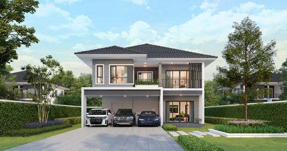 รูปภาพ ศุภาลัย พาร์ควิลล์ บรมราชชนนี - สาย 7 (Supalai Park Ville Borommaratchachonnani - Sai 7)