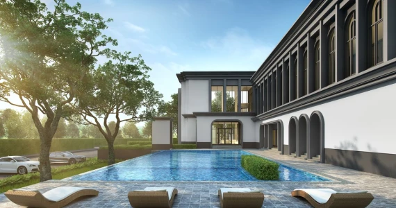 รูปภาพ แกรนด์ บริทาเนีย วงแหวน-รามอินทรา (Grand Britania Wongwaen-Ramintra)