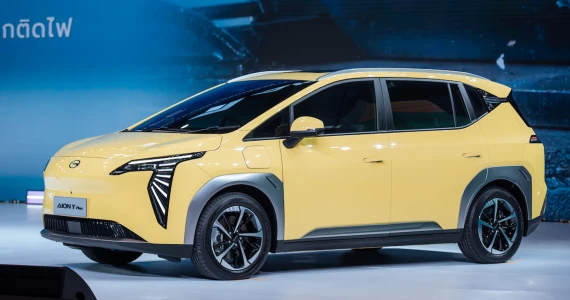 รูปภาพ Aion Y Plus 490 Premium ปี 2024