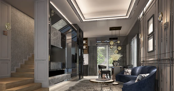 รูปภาพ บ้านกลางเมือง ดิ เอร่า ปิ่นเกล้า - จรัญฯ (Baan Klang Muang The Era Pinklao - Charan)