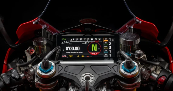 รูปภาพ ดูคาติ Ducati Panigale V4 ปี 2025