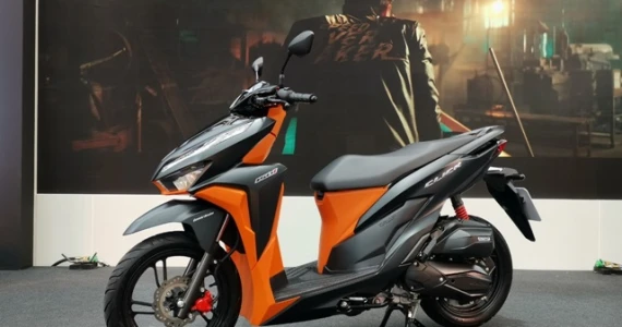 รูปภาพ ฮอนด้า Honda Click i 150i MY2019 ปี 2019