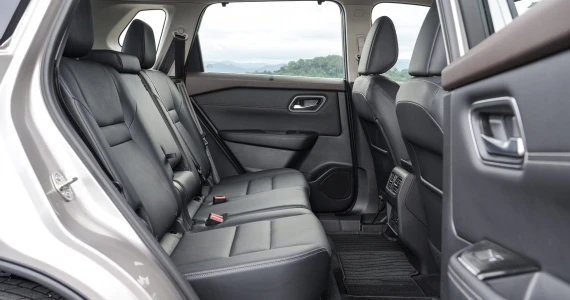 รูปภาพ นิสสัน Nissan-X-Trail e-POWER e-4ORCE-ปี 2025