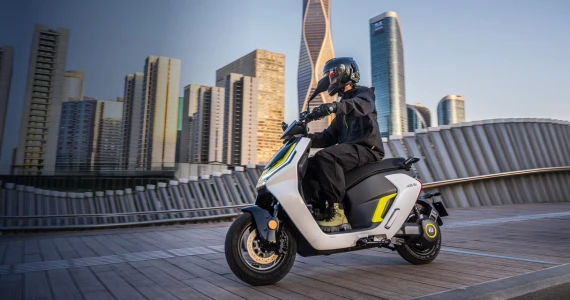 รูปภาพ ซีโฮ่ ZEEHO AE AE6 SE ปี 2023