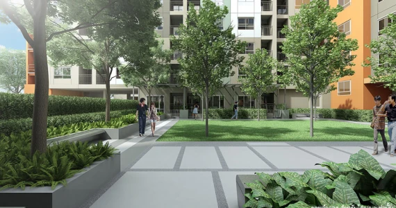 รูปภาพ ลุมพินี วิลล์ สุขุมวิท 113 (Lumpini Ville Sukhumvit 113)