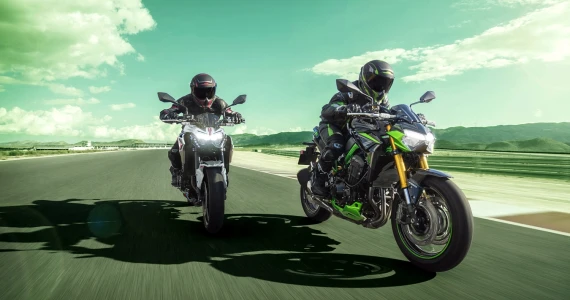 รูปภาพ คาวาซากิ Kawasaki Z 900 SE ACC ปี 2021