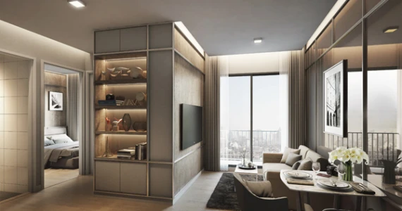 รูปภาพ นอตติ้ง ฮิลล์ สุขุมวิท-แพรกษา (Notting Hill Sukhumvit-Praksa)