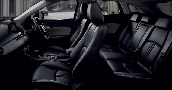 รูปภาพ มาสด้า Mazda CX-3 2.0 BASE MY2021 ปี 2021