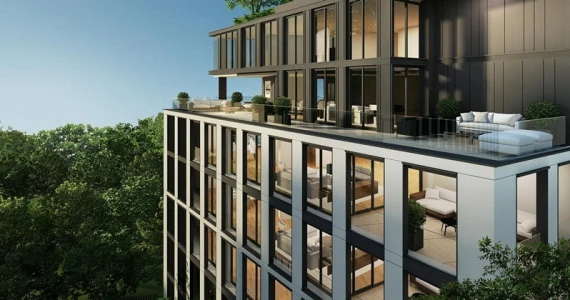 รูปภาพ ลาซิตต้า เดลเร ทองหล่อ 16 (La Citta Delre Thonglo 16)