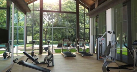 รูปภาพ เอสเซ็นท์ พาร์ควิลล์ เชียงใหม่ (Escent Parkville Chiangmai)