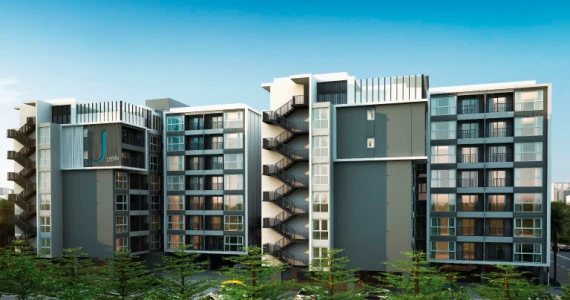 รูปภาพ เจ คอนโด พระราม 2 (J Condo Rama 2)