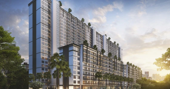 รูปภาพ วัน ริเวอร์เบน จรัญสนิทวงศ์ (One Riverbend Charansanitwong)