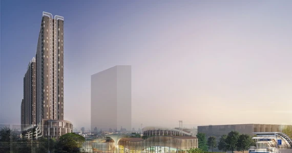 รูปภาพ ศุภาลัย เวอเรนด้า รามคำแหง (Supalai Veranda Ramkhamhaeng)