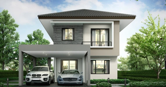 รูปภาพ อารียา โคโม่ บางนา - วงแหวน 2 (Areeya Como Bangna - Wongwaen 2)