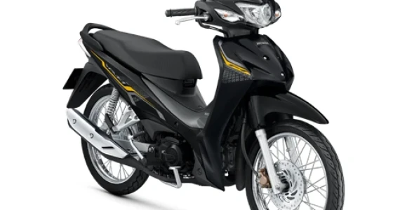 รูปภาพ ฮอนด้า Honda Wave 110i สตาร์ทเท้า ดิสก์เบรก ล้อซี่ลวด 2021 ปี 2021