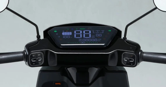 รูปภาพ สลีค SLEEK ONE EV ปี 2023