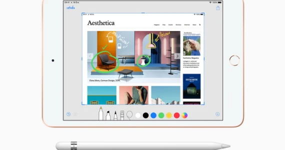 รูปภาพ แอปเปิล APPLE iPad mini(2019) 256GB Wi-Fi + Cellular
