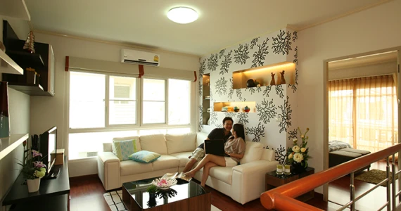 รูปภาพ ศุภาลัย การ์เด้นวิลล์ บางแสน (Supalai Garden Ville)