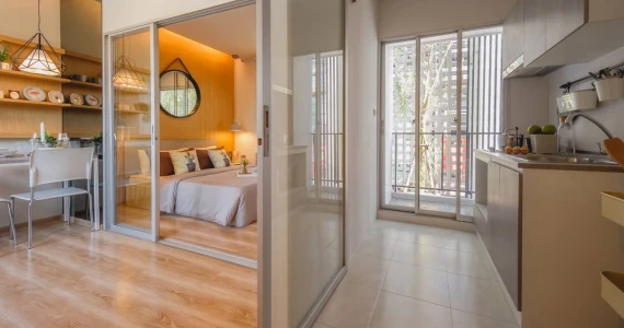 รูปภาพ พรีเซนต์ คอนโด เอกชัย 32 (Present Condo Ekachai 32)