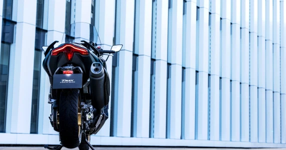 รูปภาพ ยามาฮ่า Yamaha TMAX 560 Tech MAX ปี 2022