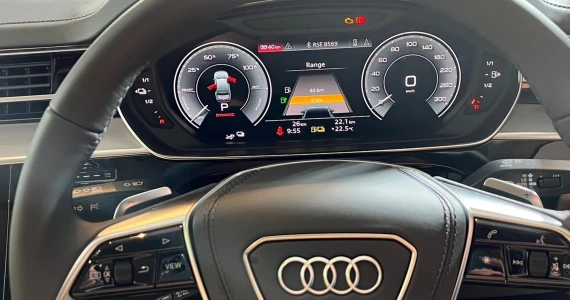 รูปภาพ อาวดี้ Audi A8 L 60 TFSI e quattro Prestige S line ปี 2023