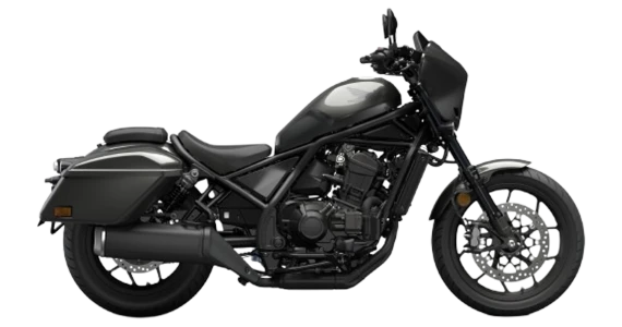 รูปภาพ ฮอนด้า Honda Rebel 1100 DCT Touring Type ปี 2025