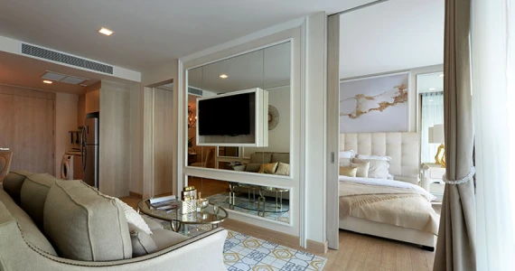 รูปภาพ อินฟินิตี้ วัน (Infinity One)