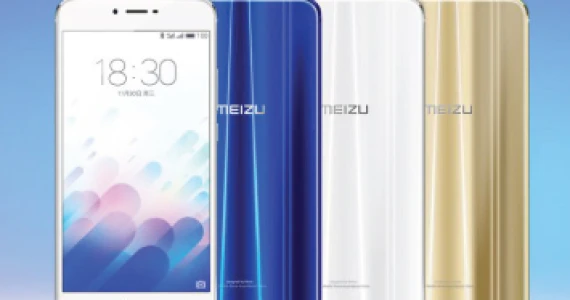 รูปภาพ เหม่ยซู MEIZU-m 3X (64GB)