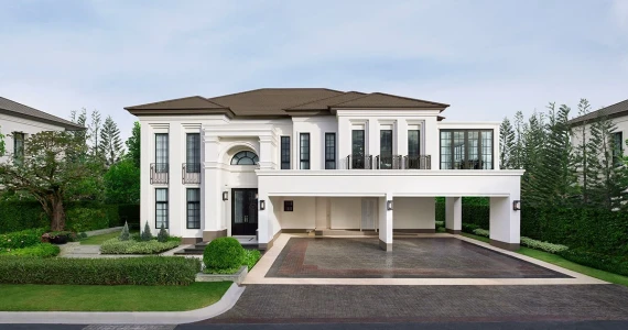 รูปภาพ บ้านแสนสิริ พัฒนาการ (Baan Sansiri Pattanakarn)