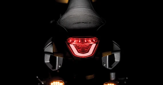 รูปภาพ จีพีเอ็กซ์ GPX Demon X 125 MY2017 ปี 2017